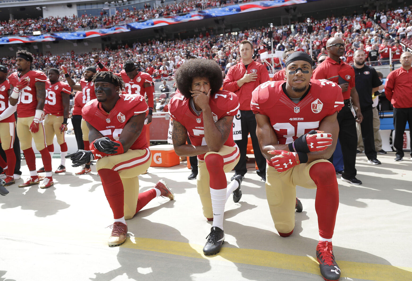 NFL at 100 Scandals Football